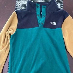 Boys XL North Face Fleece